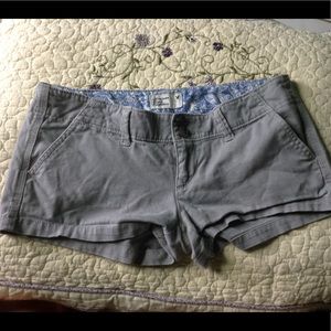 American eagle shorts